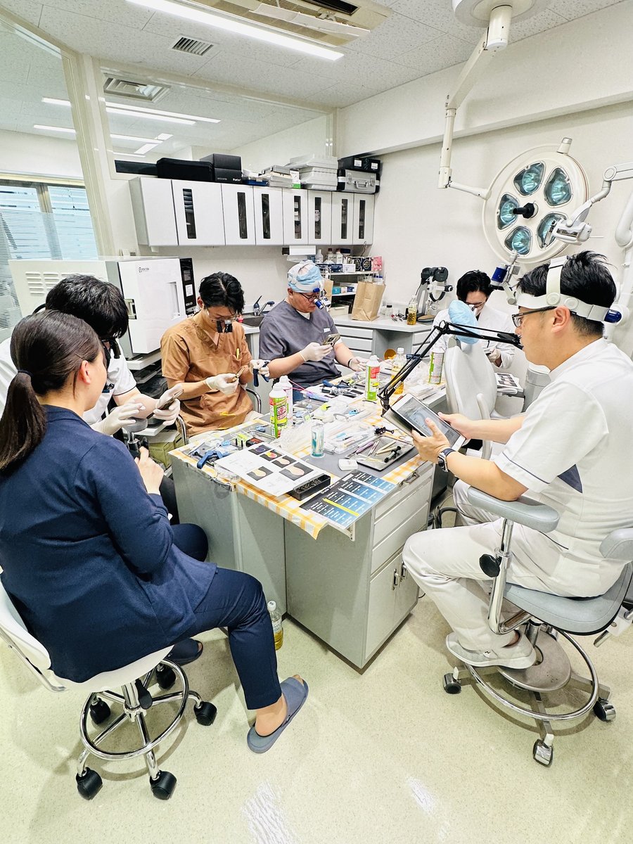 顕微鏡ハンズオン