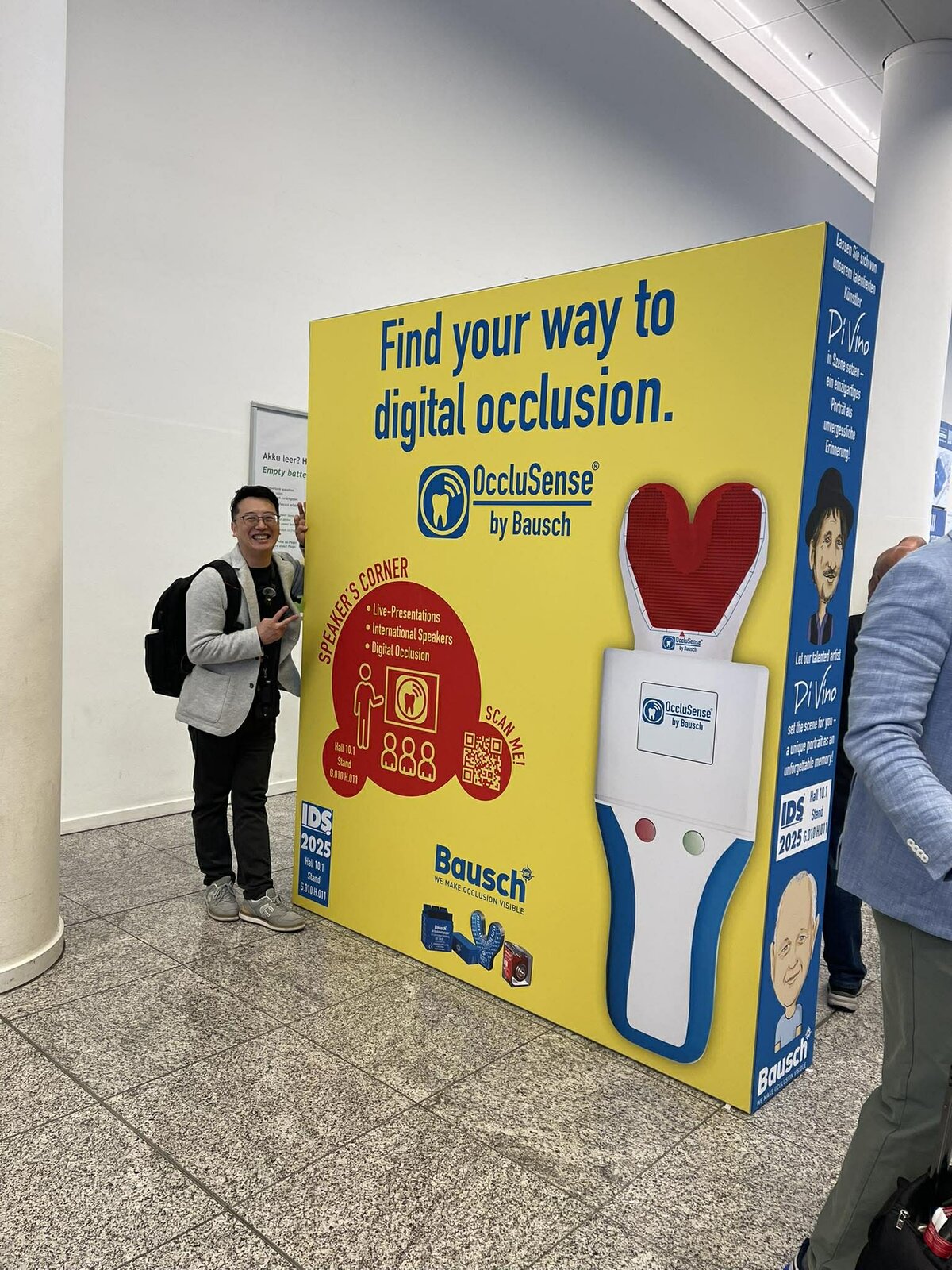 海外デンタルショー