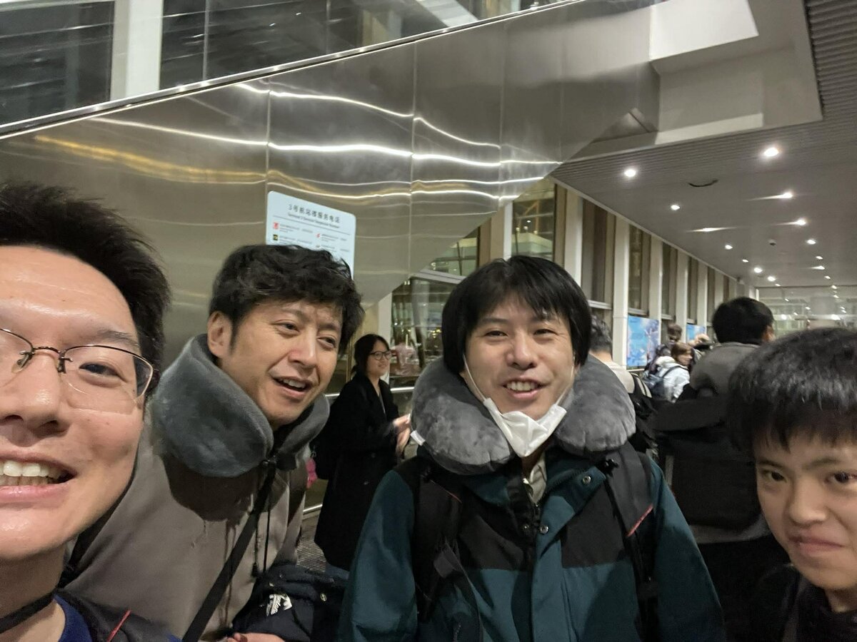 海外視察メンバー